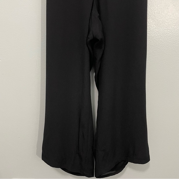 4SI3NNA Black Sleeveless Jumpsuit Size S - Picture 4 of 10